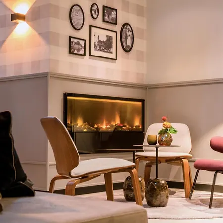 Best Western Premier Alsterkrug Hotel-2